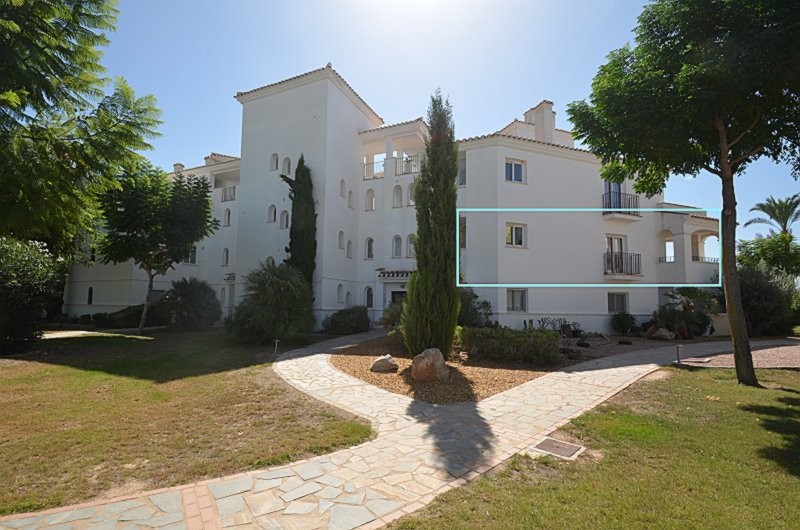 full_1562805_67094831 Apartment in Hacienda Riquelme Golf Resort, Murcia
