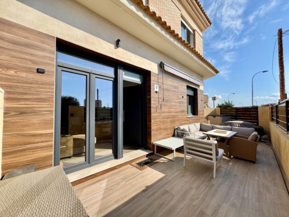 Apartment for sale in Santiago de la Ribera