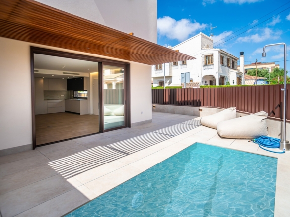 Villa for sale in San Javier