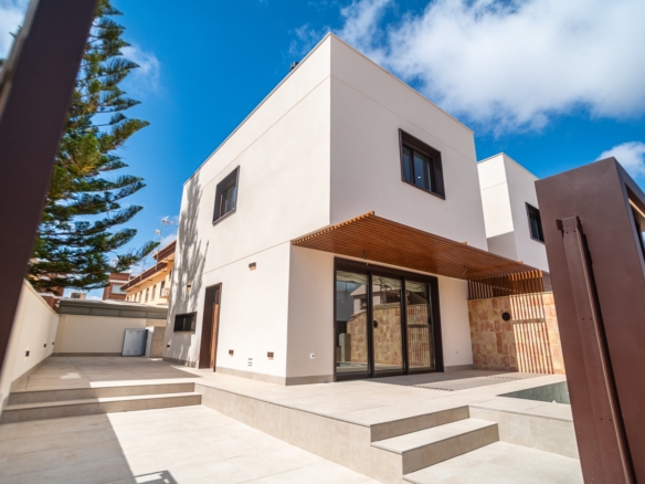 Villa for sale in San Javier