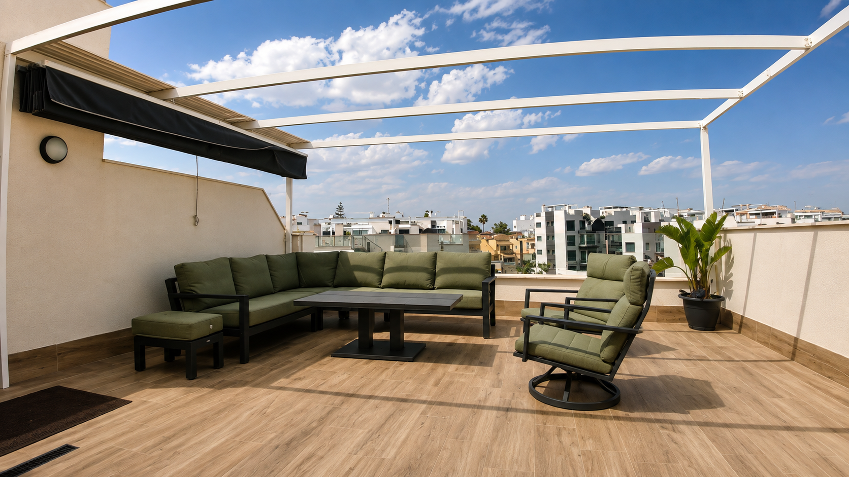 o_1k0fstt9j12283p1495bfn20t30 Penthouse in Orihuela Costa, Alicante