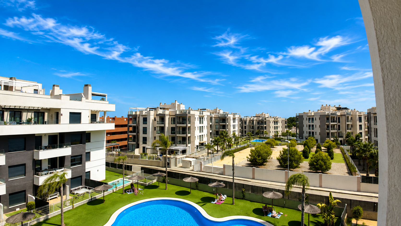 o_1k0fstt9j1fg51t751nbp1qj41aa52k Penthouse in Orihuela Costa, Alicante