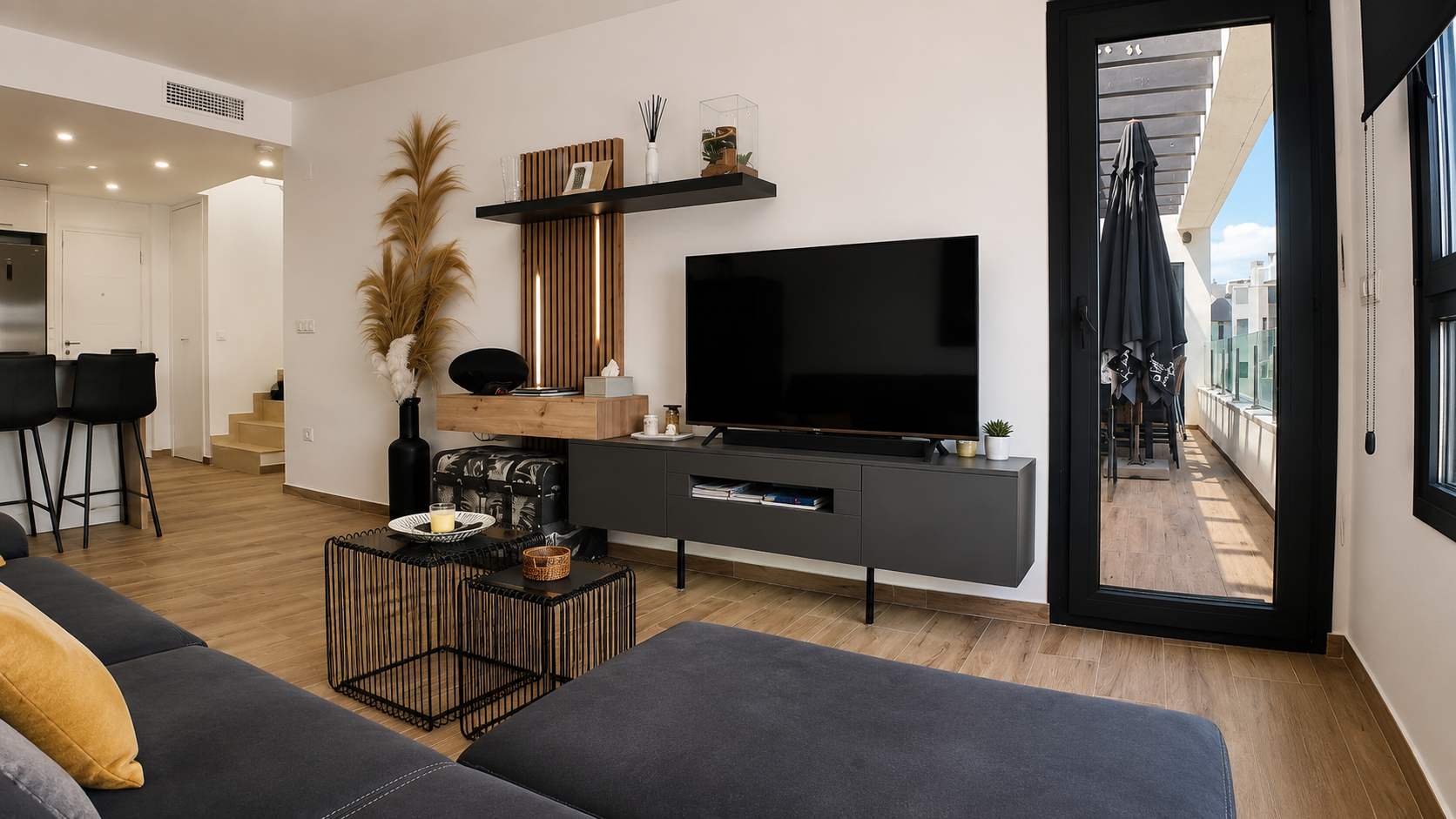 o_1k0fstt9j1obuclmcki7mg1k052t Penthouse in Orihuela Costa, Alicante