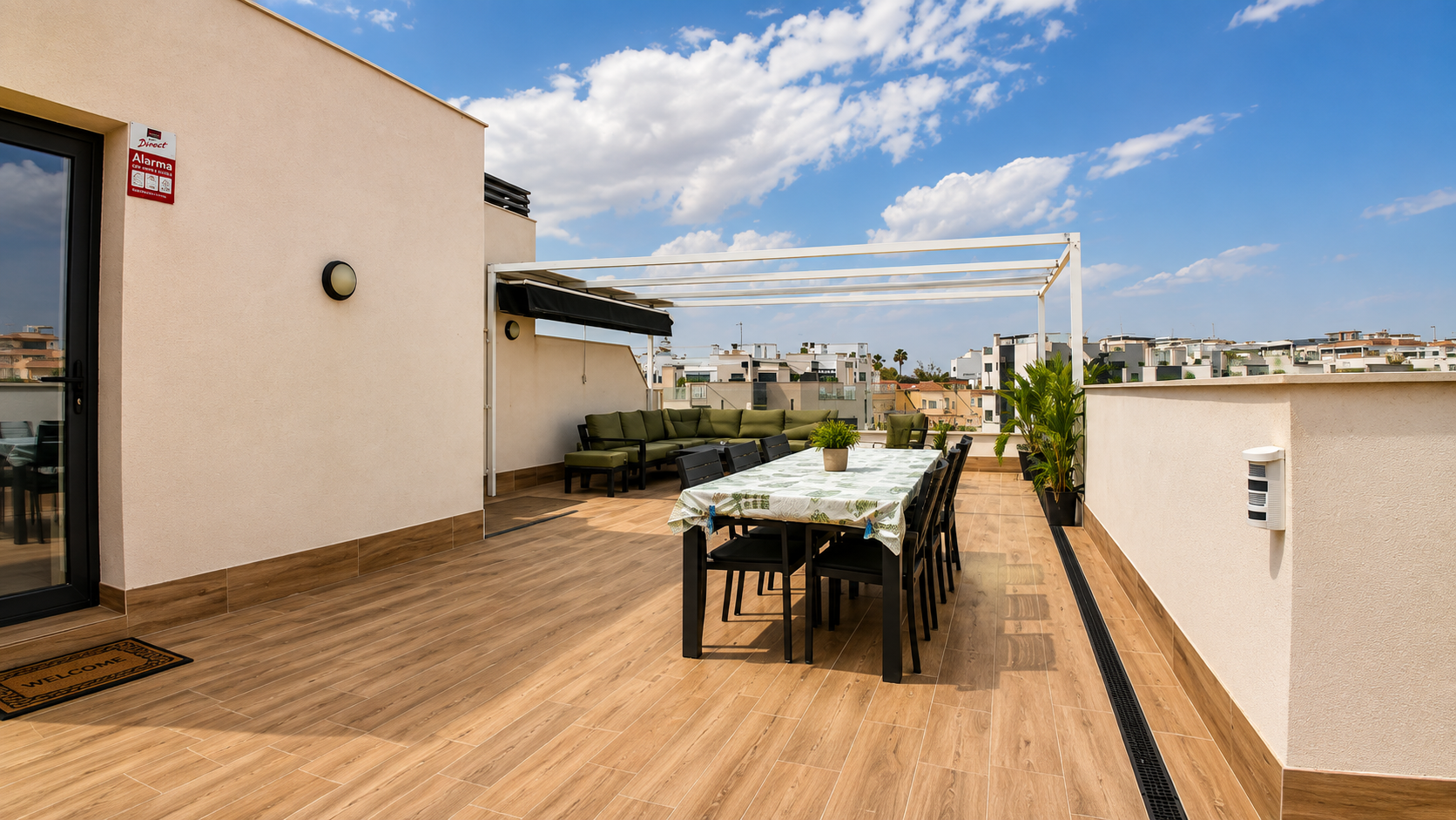 o_1k0fstt9j7l11fsnohnlt715db33 Penthouse in Orihuela Costa, Alicante