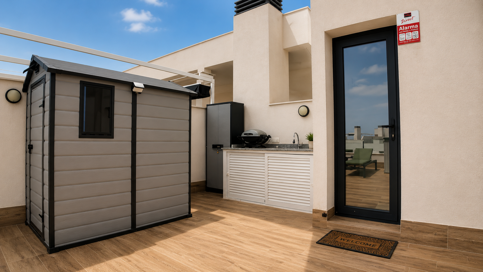o_1k0fstt9jeh91hq61vhvuhg1dtm32 Penthouse in Orihuela Costa, Alicante