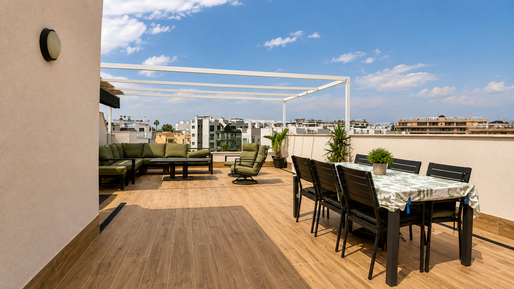 o_1k0fstt9jeog1qgfblg1tem1ppk34 Penthouse in Orihuela Costa, Alicante