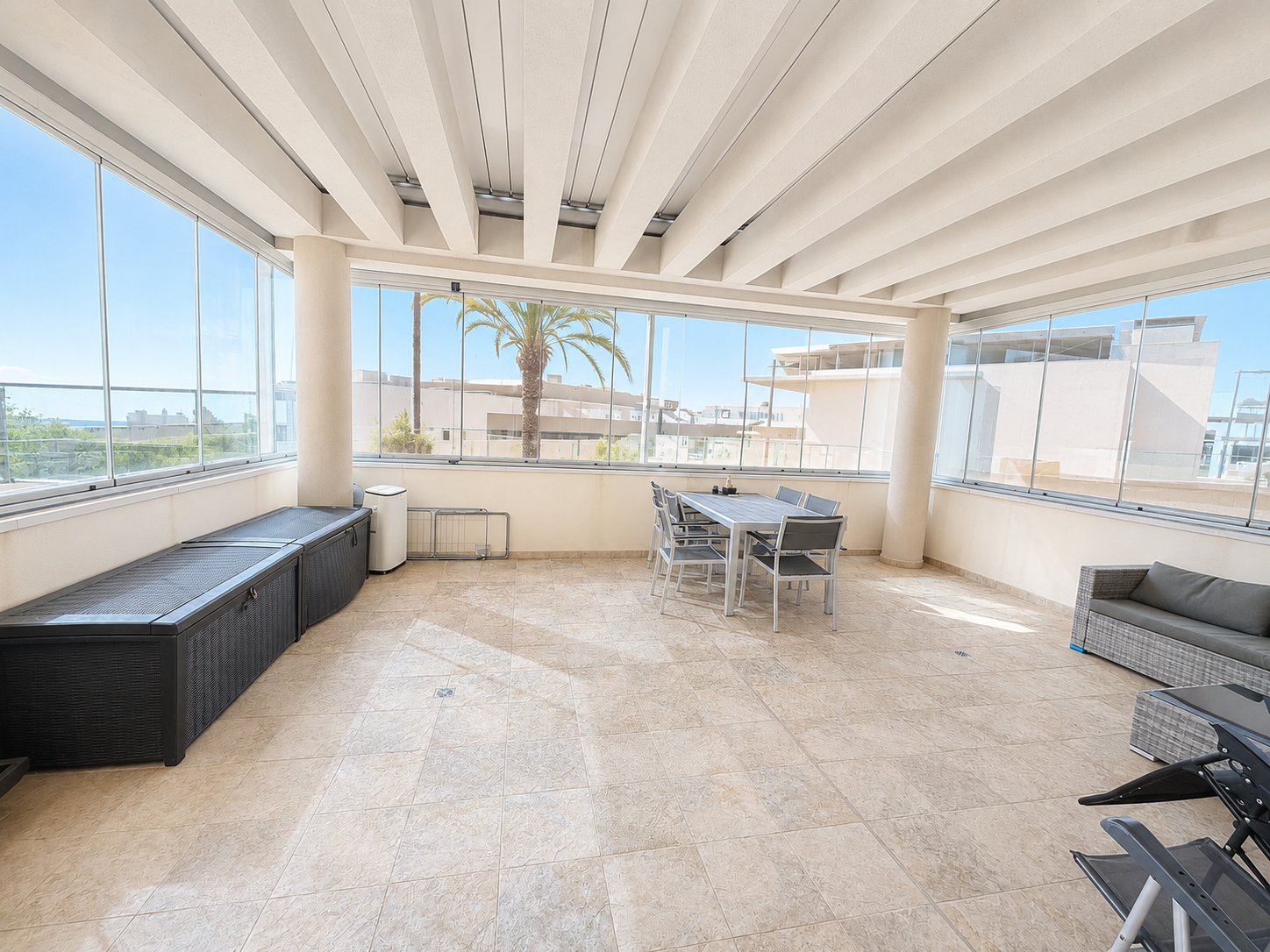 o_1k1ubv3jo1h591uulu961s501sad2a Apartment in Los Dolses, Alicante