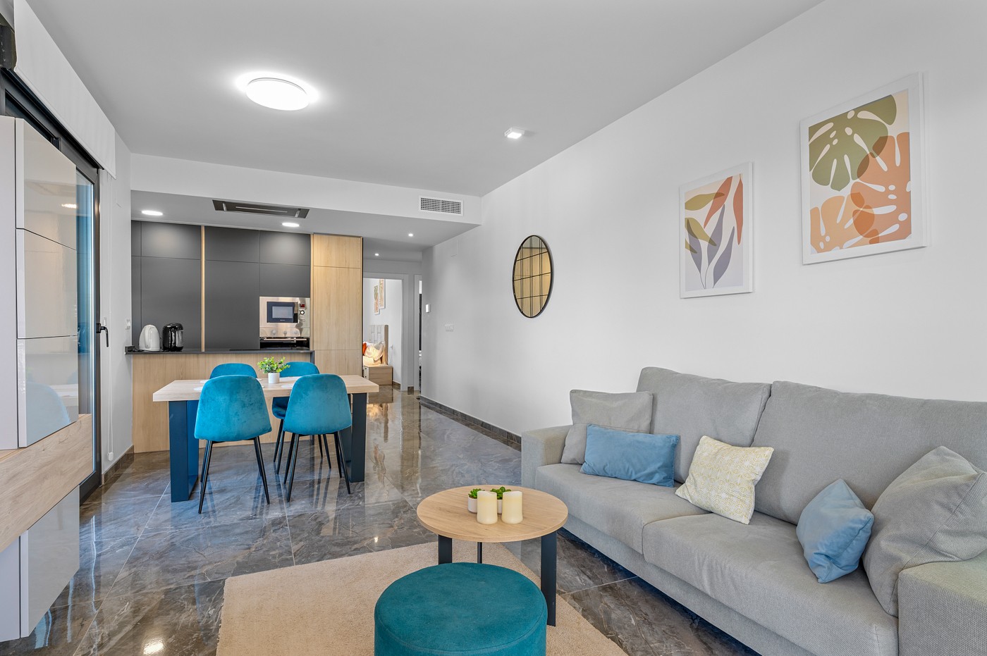 o_1k204dd791cpijjbpfq104f2ah39 Apartment in Orihuela Costa, Alicante
