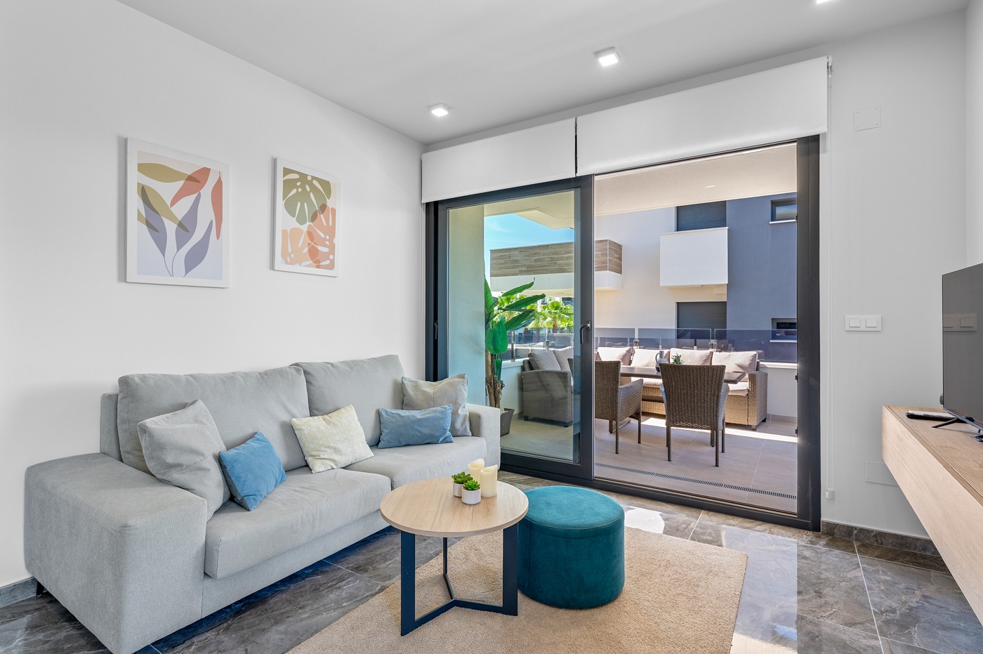 o_1k204dd7934ab4j9hc96fk1d38 Apartment in Orihuela Costa, Alicante