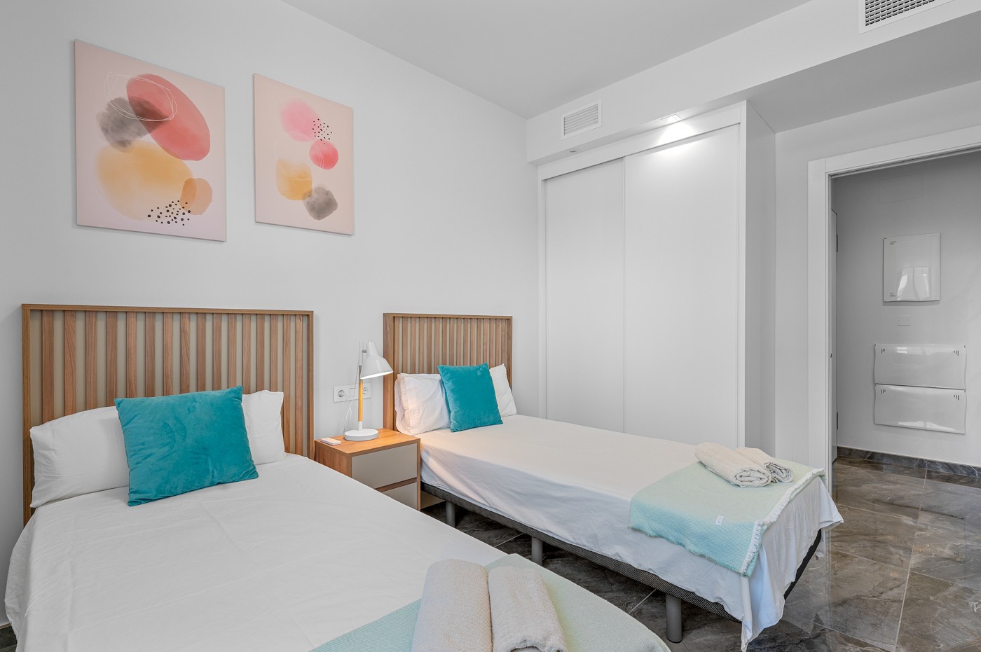 o_1k204dd79lh312ejdli1j4r3ql2u Apartment in Orihuela Costa, Alicante