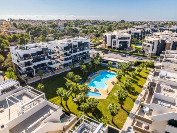 Penthouse for sale in Orihuela Costa
