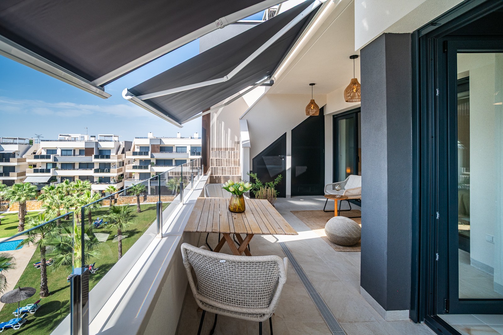 o_1k22sb0p9i0d1ruv5k51p8mnn73e Penthouse in Orihuela Costa, Alicante