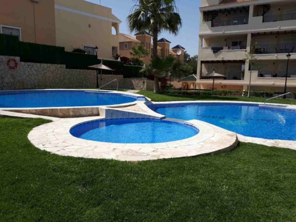 Apartment for sale in Orihuela Costa
