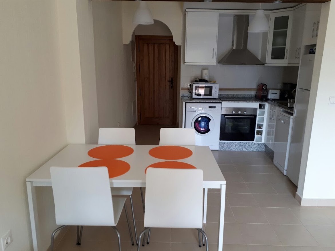 o_1k2irbf995v8ov8td1p131eo32s Apartment in Orihuela Costa, Alicante