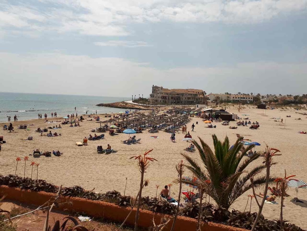 o_1k2irbf99r601vjc10441nt2195i2a Apartment in Orihuela Costa, Alicante