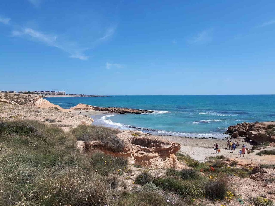 o_1k2irbf99rn71vc719rl1hbldb32c Apartment in Orihuela Costa, Alicante