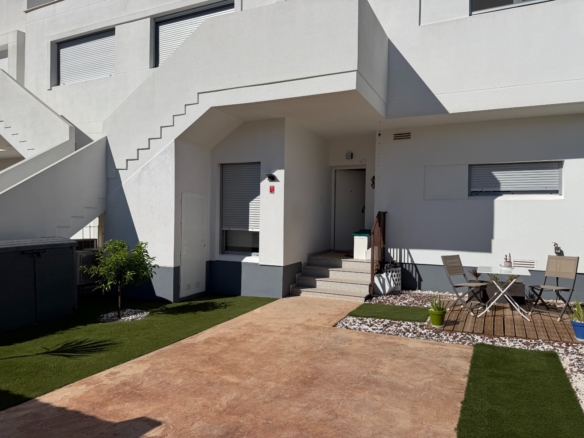 Apartment for sale in Orihuela Costa