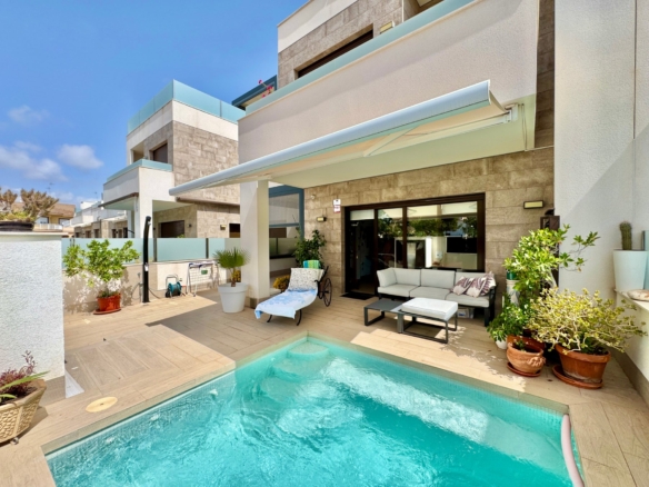 Town House for sale in San Pedro del Pinatar