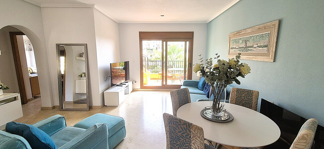 penthouse-las-ramblas-golf-cbhd23d-7 Apartment in Orihuela Costa, Alicante