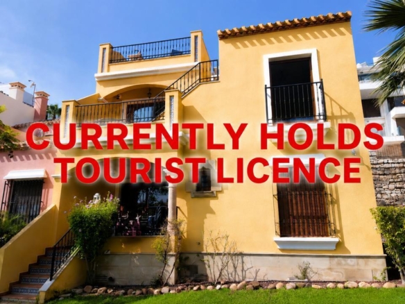 Apartment for sale in Orihuela Costa