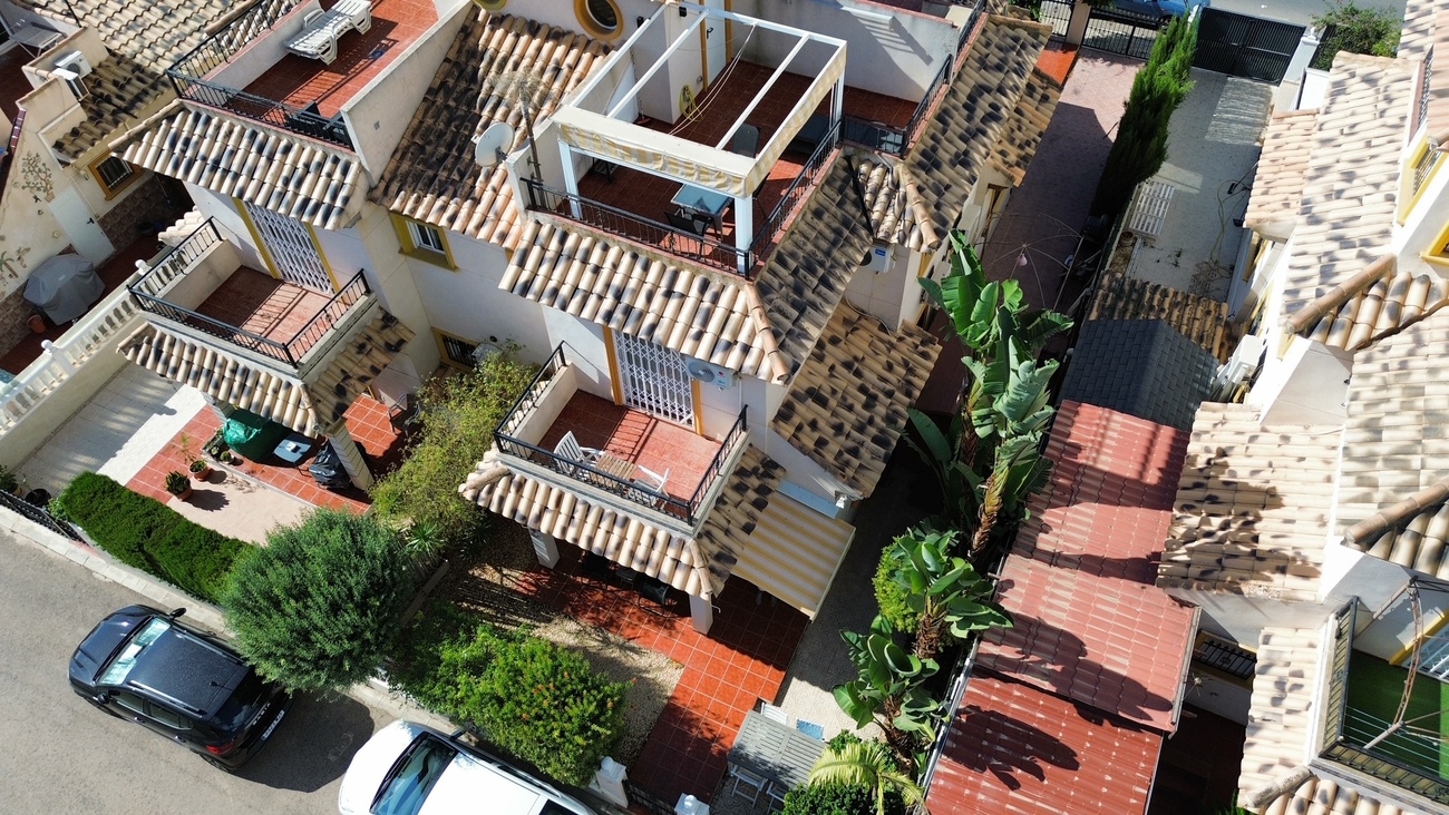 DCIM100MEDIADJI_0105.JPG Semi Detached in Lomas de Caboroig, Alicante