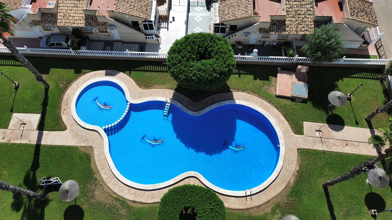DCIM100MEDIADJI_0109.JPG Semi Detached in Lomas de Caboroig, Alicante