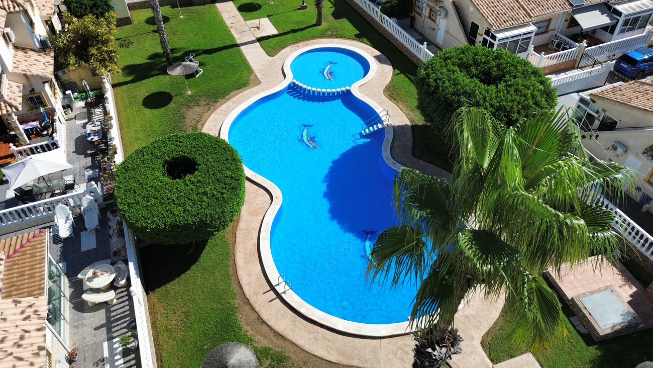 DCIM100MEDIADJI_0113.JPG Semi Detached in Lomas de Caboroig, Alicante
