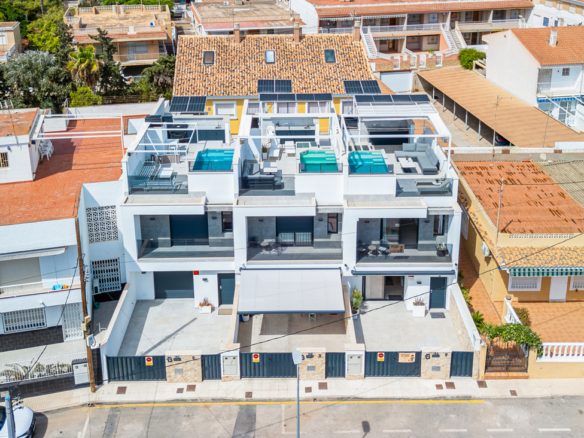 Semi Detached for sale in Torre de La Horadada