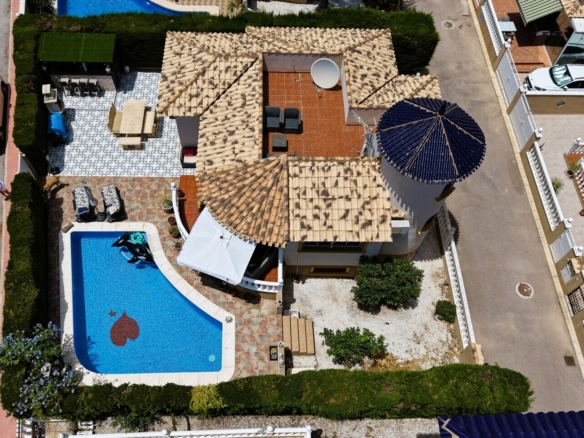 Villa for sale in Orihuela Costa