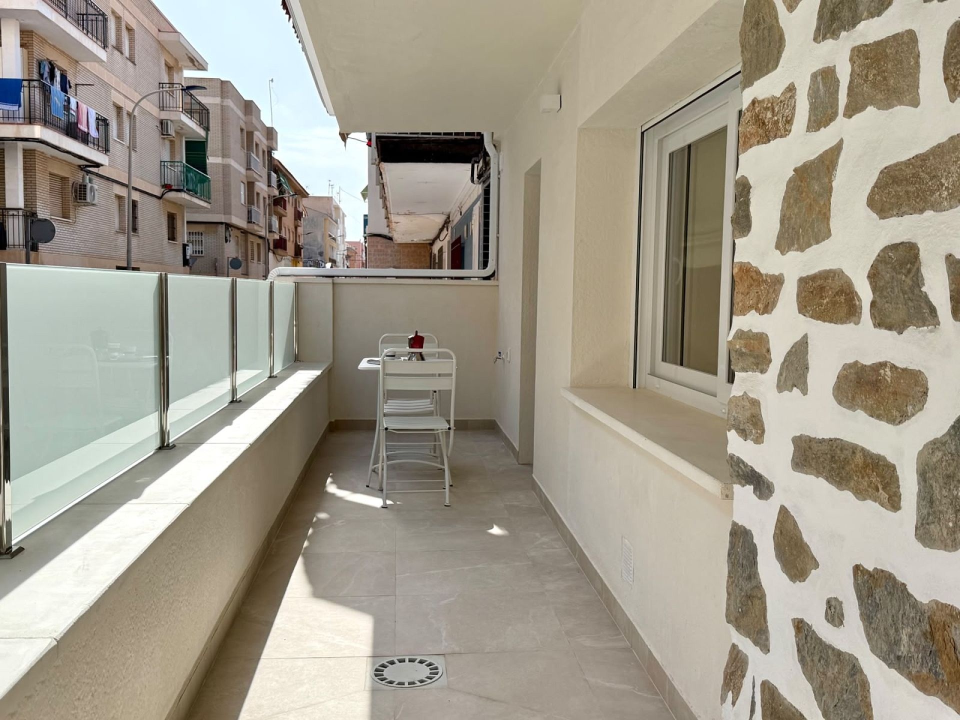 w_balcony10 Town House in San Pedro del Pinatar, Murcia
