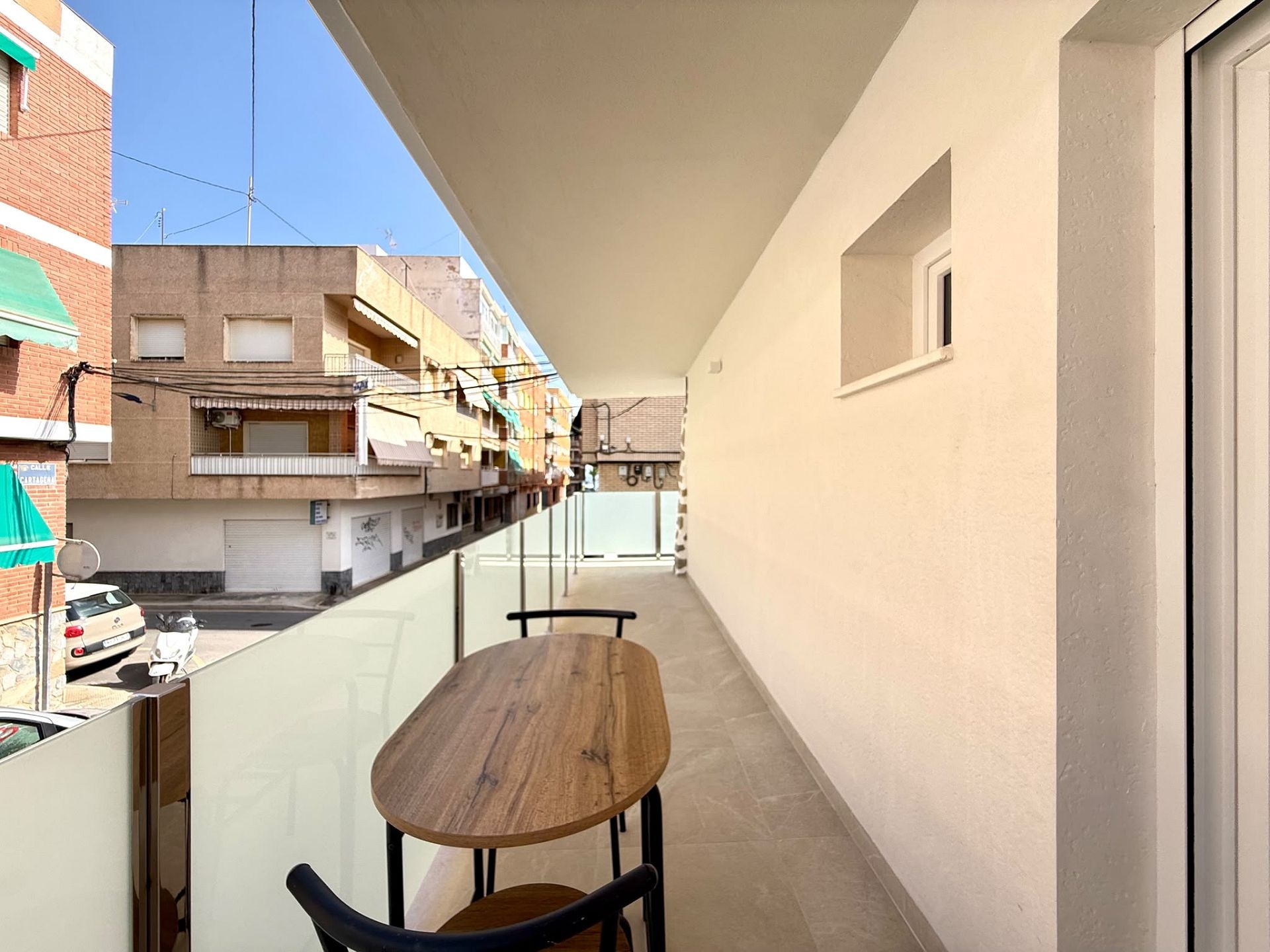 w_balcony13 Town House in San Pedro del Pinatar, Murcia