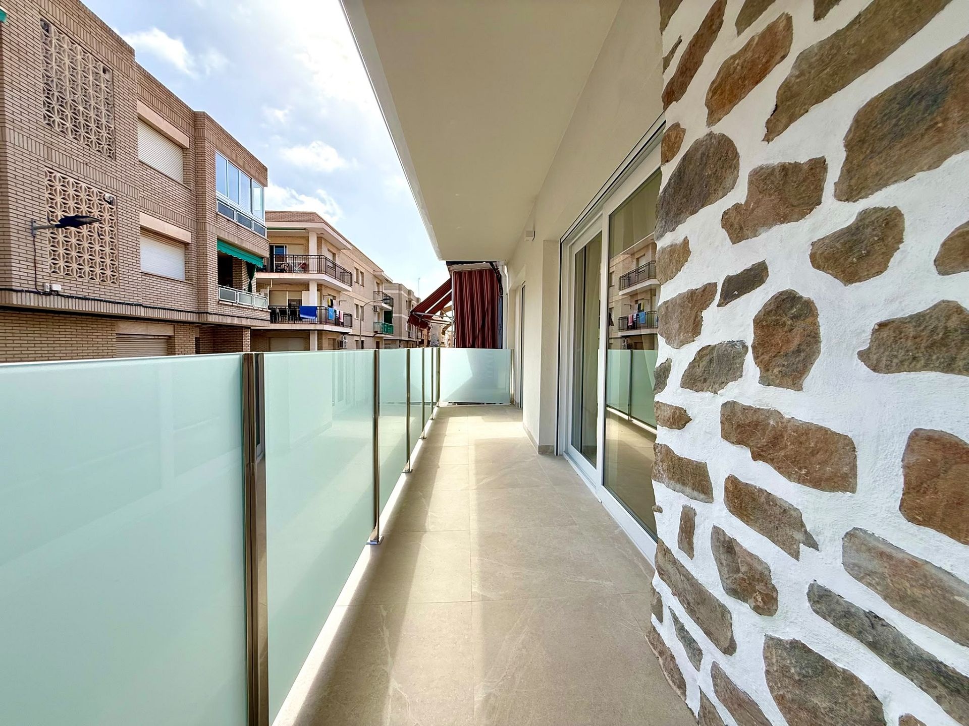 w_balcony15 Town House in San Pedro del Pinatar, Murcia