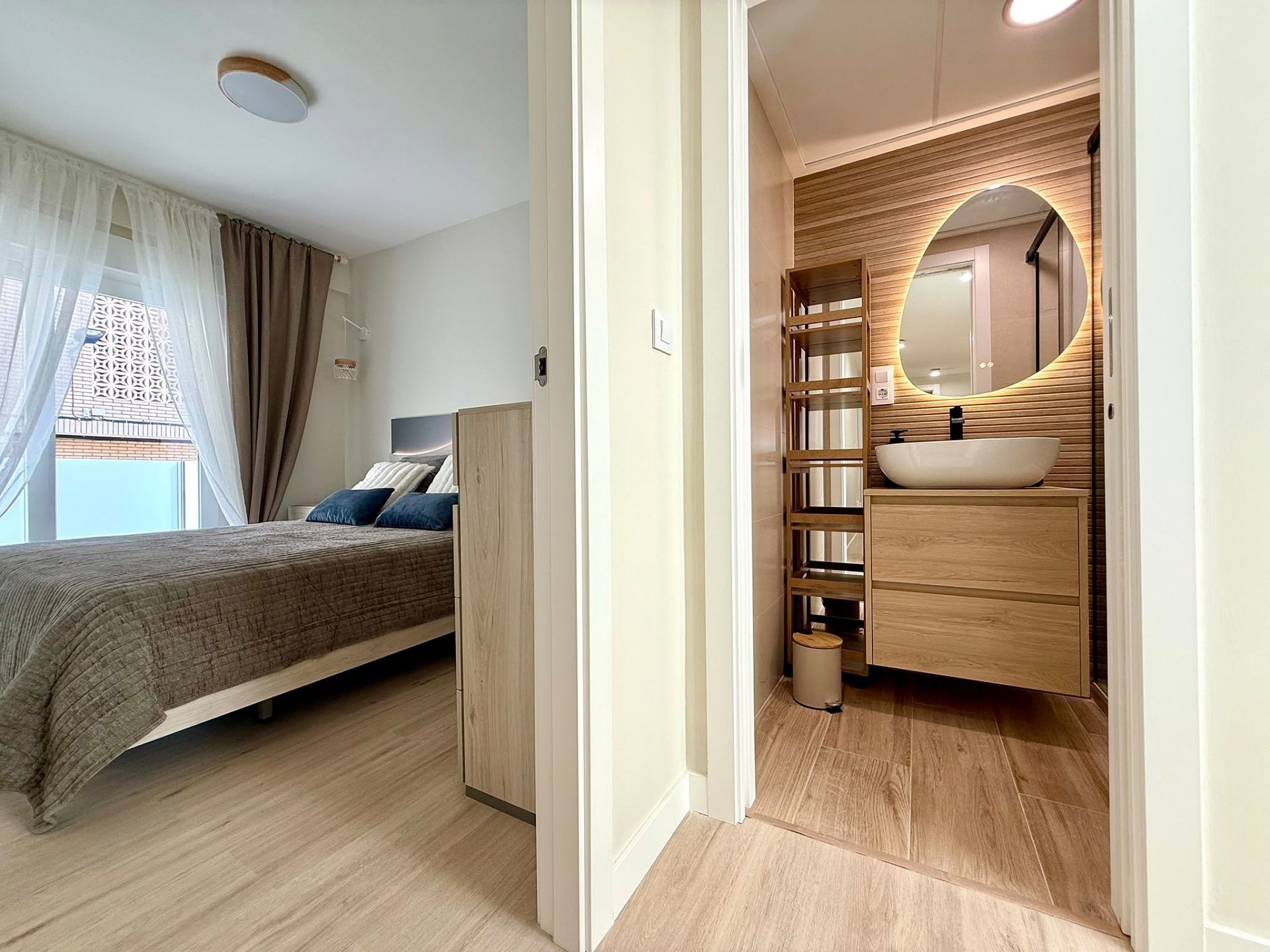 w_bed1_bad65 Town House in San Pedro del Pinatar, Murcia