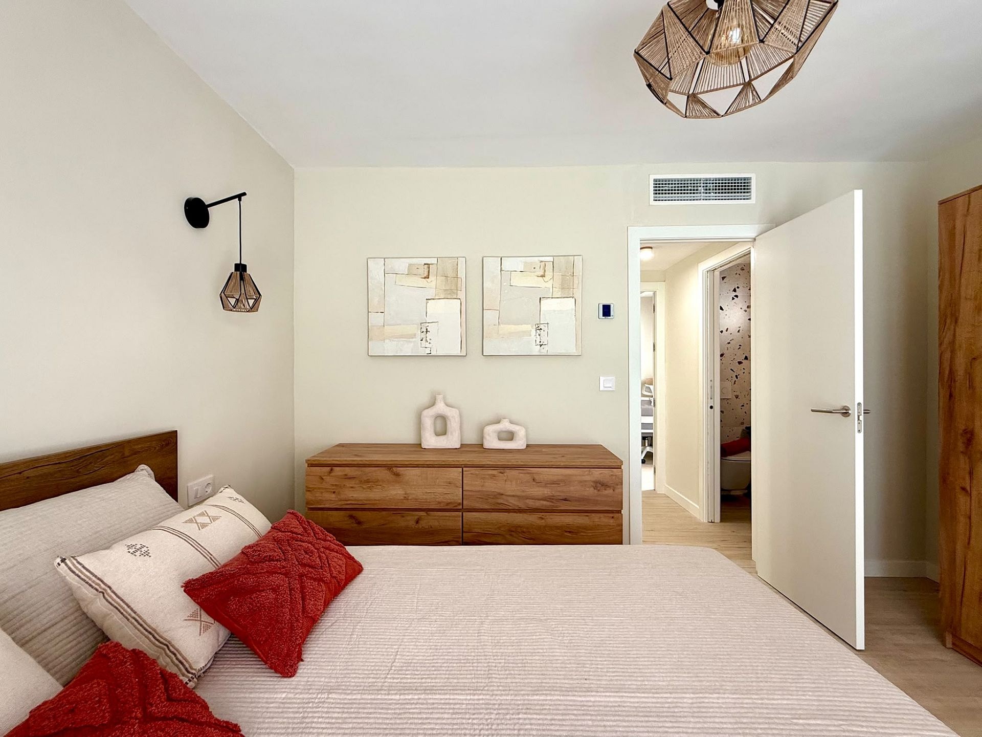 w_bed2_72 Town House in San Pedro del Pinatar, Murcia