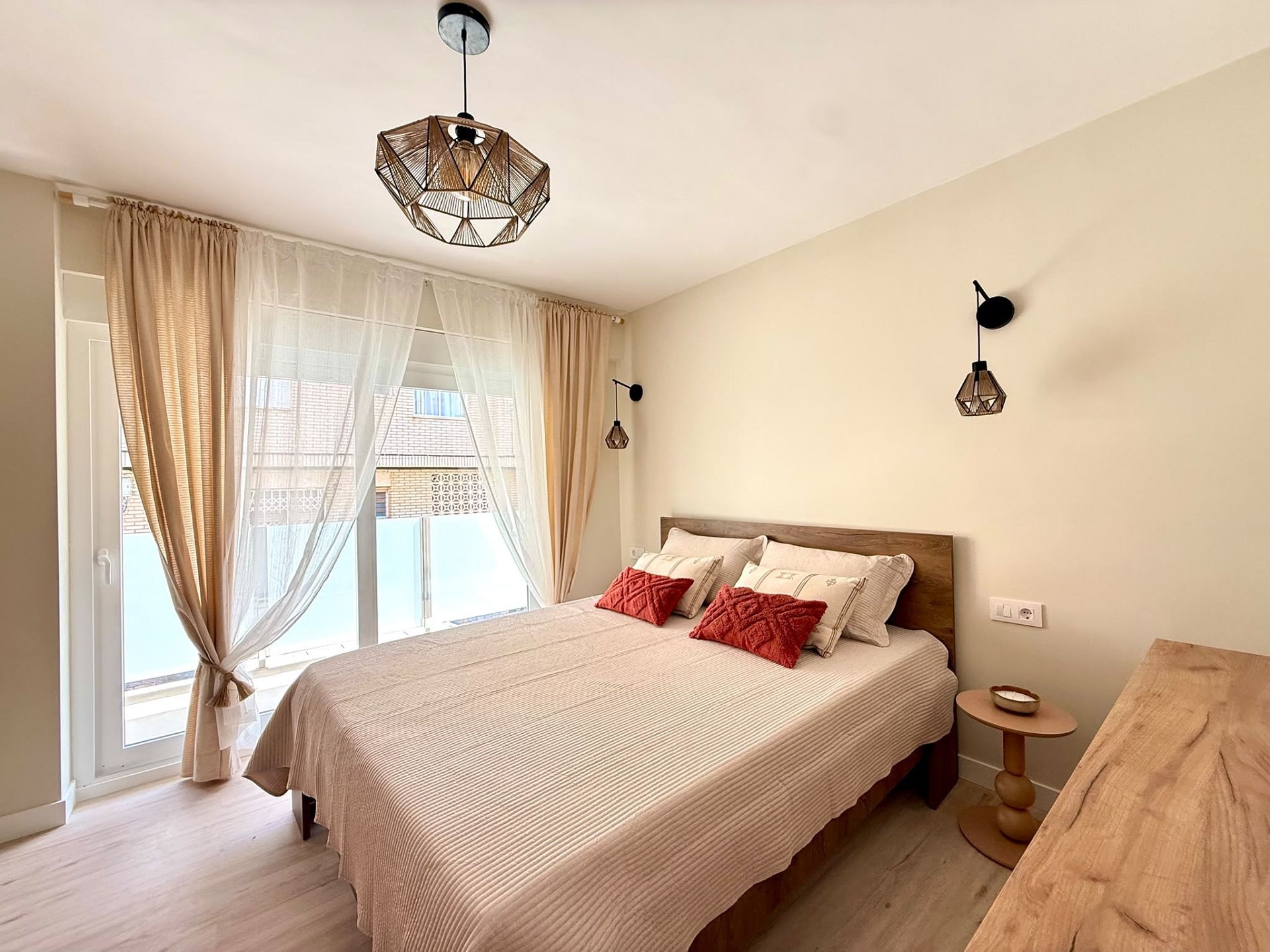 w_bed2_77 Town House in San Pedro del Pinatar, Murcia