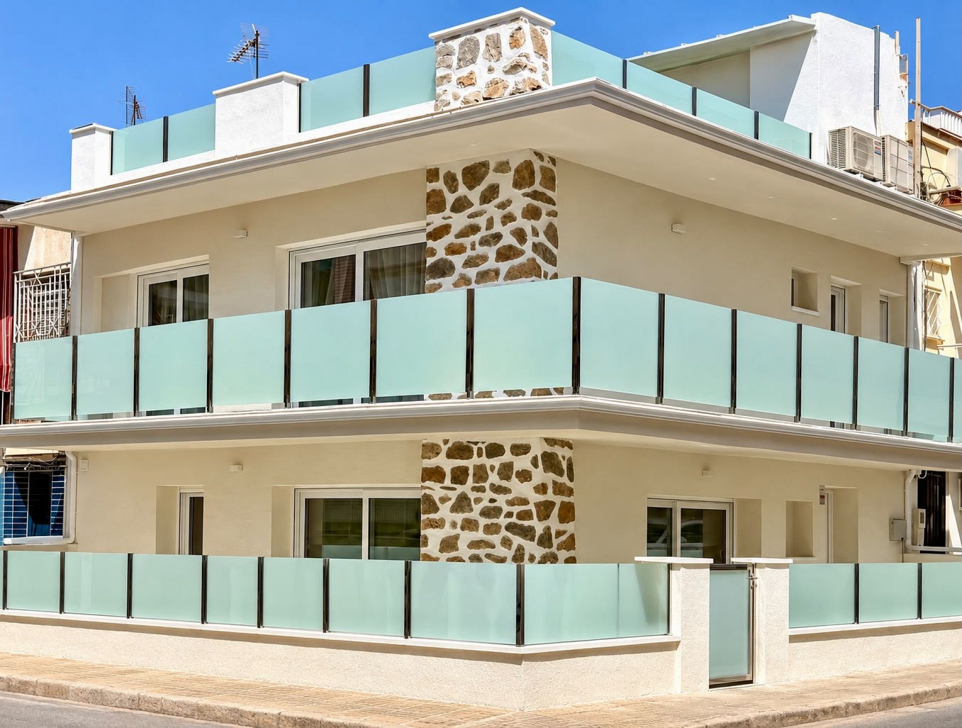 w_exterior89 Town House in San Pedro del Pinatar, Murcia