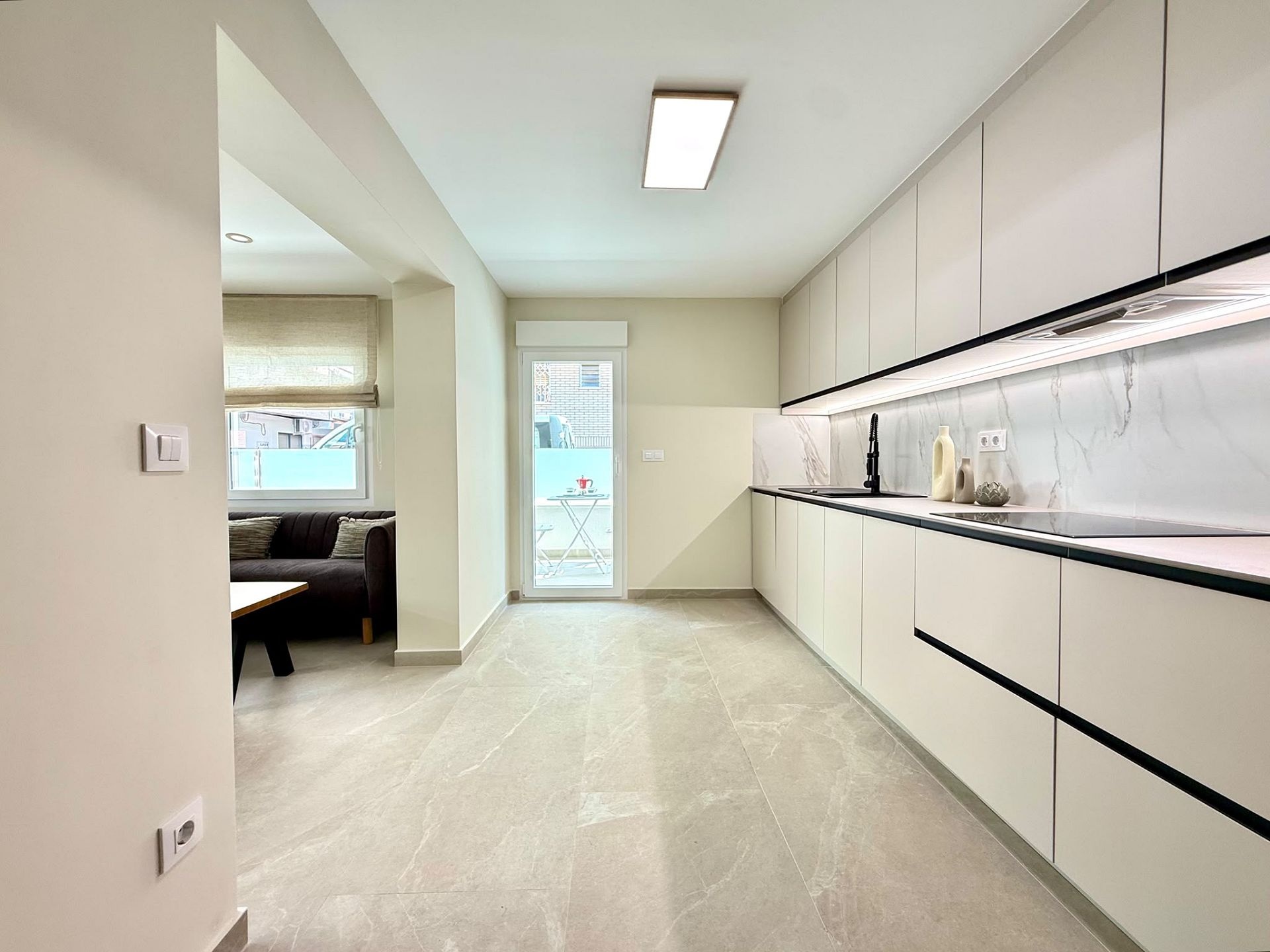 w_kitchen44 Town House in San Pedro del Pinatar, Murcia