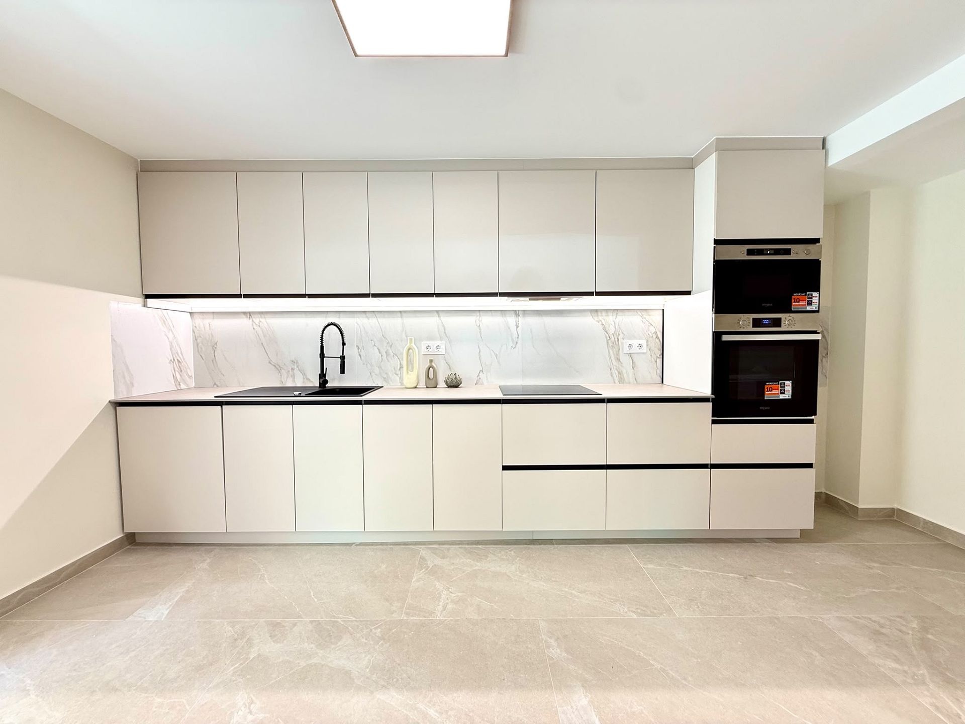 w_kitchen45 Town House in San Pedro del Pinatar, Murcia