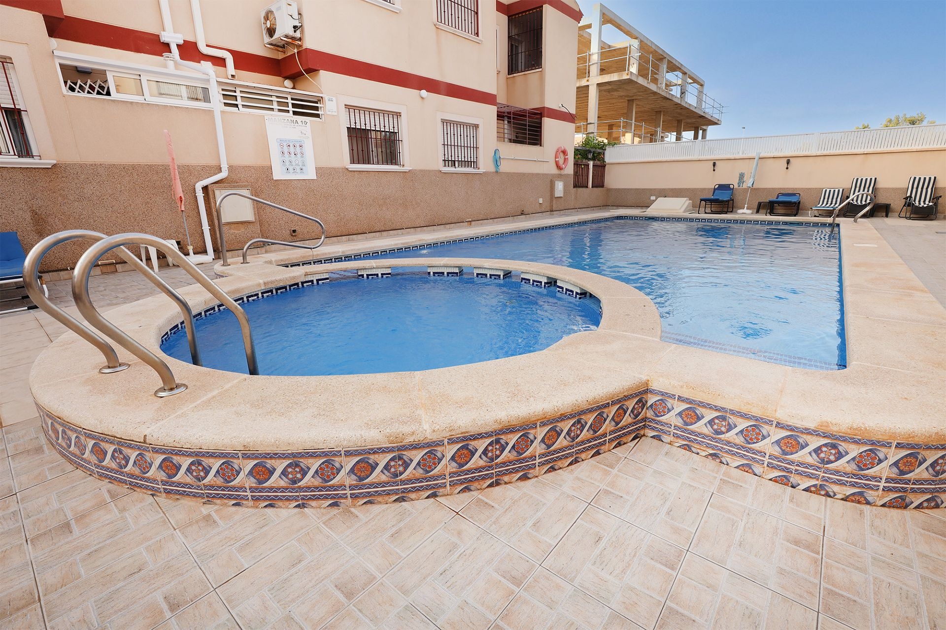 w_map_2128 Bungalow in San Pedro del Pinatar, Murcia