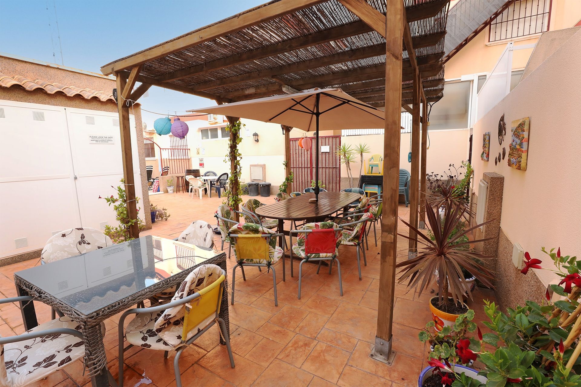 w_map_2133 Bungalow in San Pedro del Pinatar, Murcia