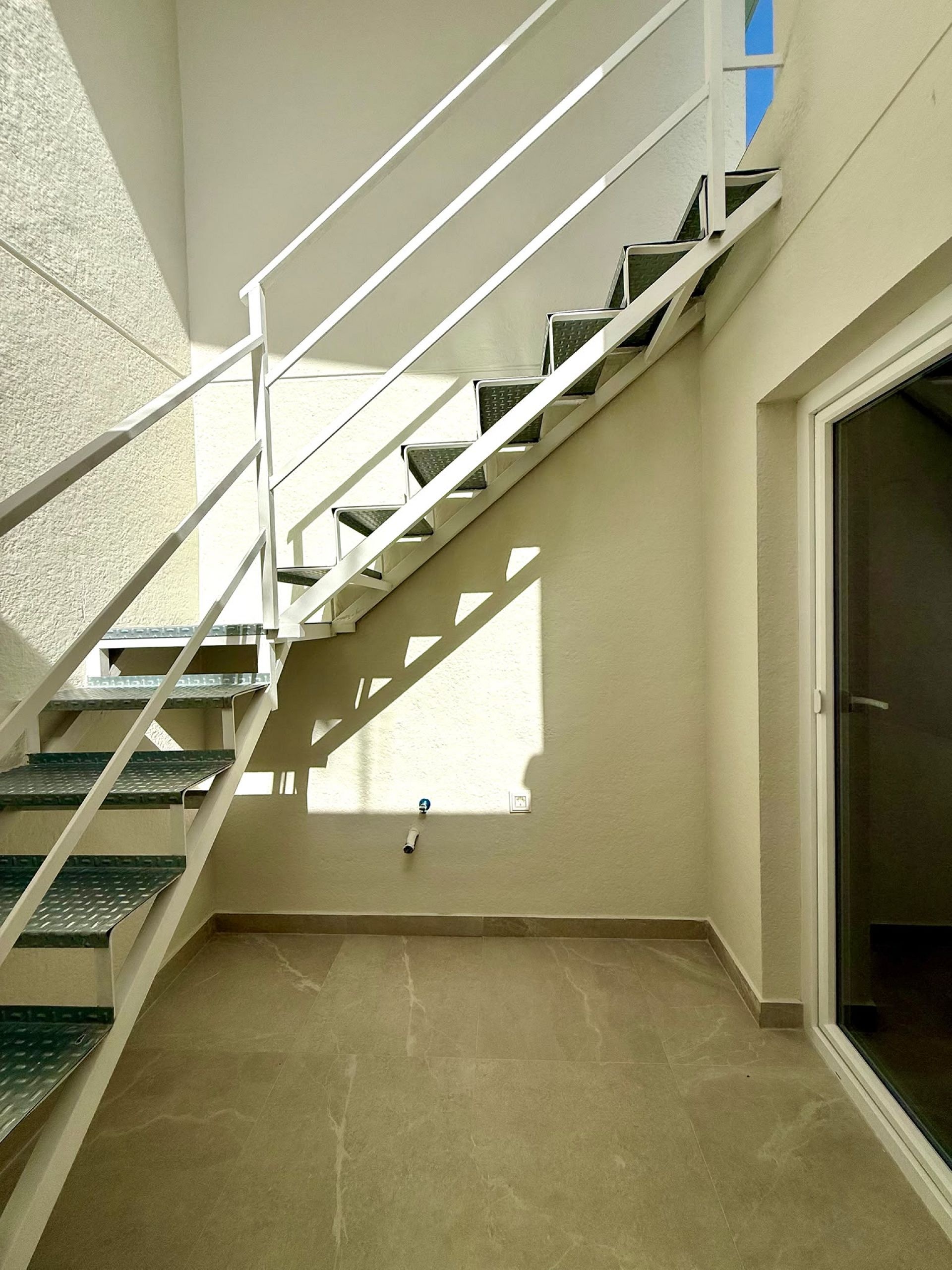w_patio19 Town House in San Pedro del Pinatar, Murcia