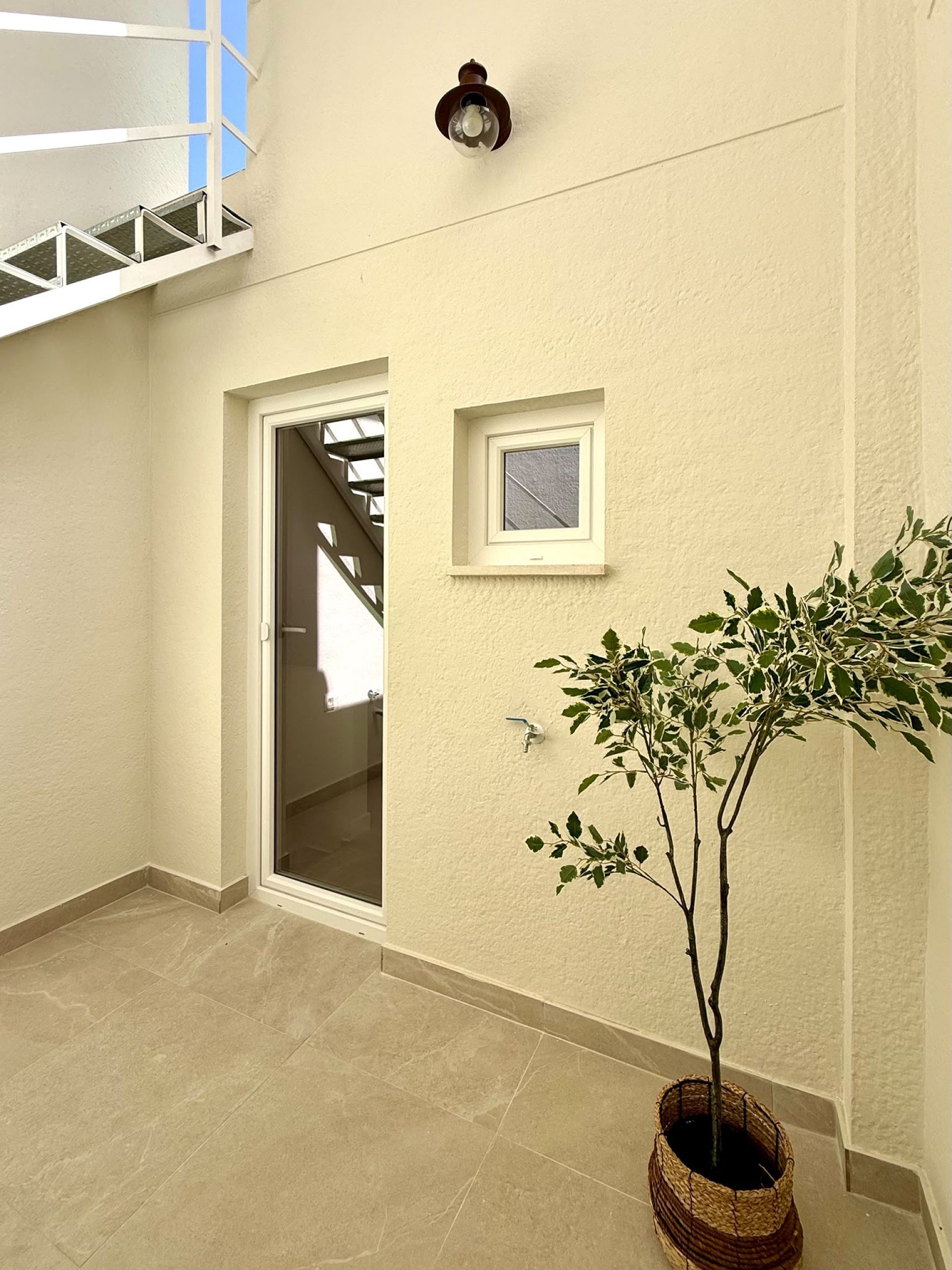 w_patio21 Town House in San Pedro del Pinatar, Murcia