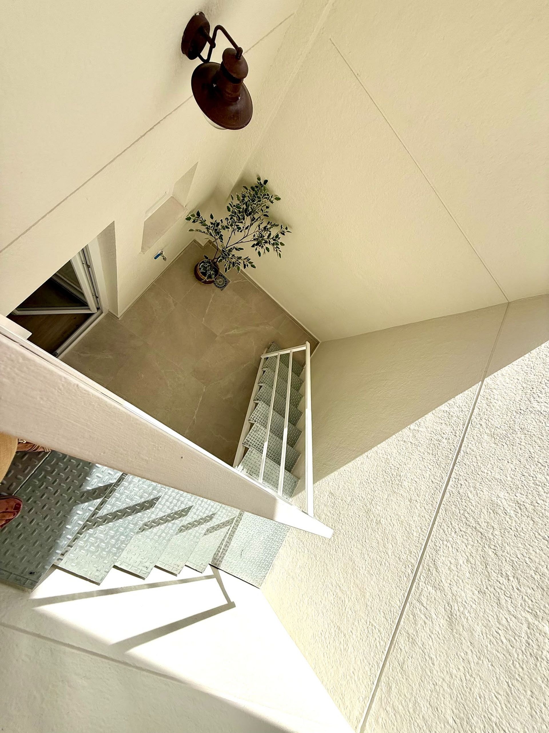 w_patio22 Town House in San Pedro del Pinatar, Murcia
