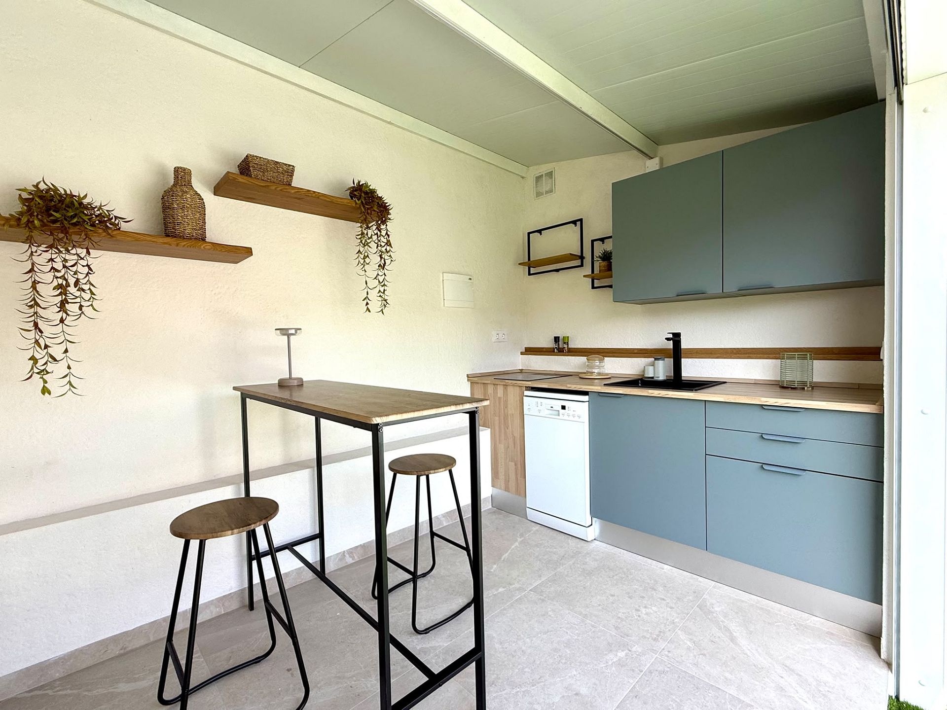 w_terace31 Town House in San Pedro del Pinatar, Murcia