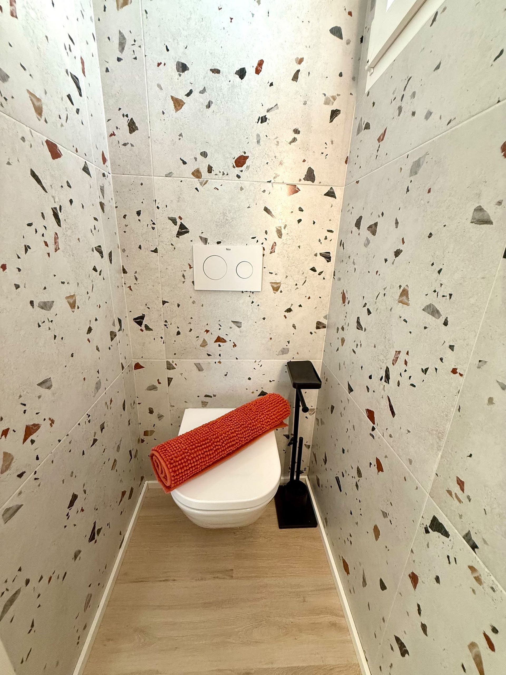 w_toilet82 Town House in San Pedro del Pinatar, Murcia