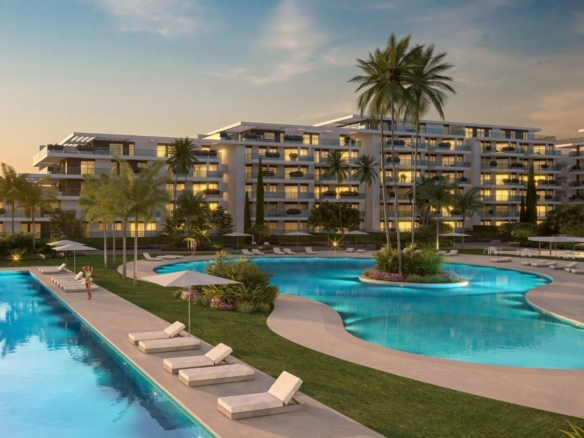 Apartment for sale in Almerimar