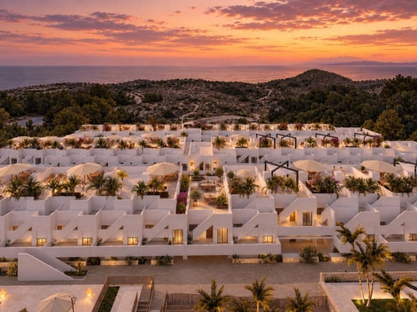 Penthouse for sale in Pulpi