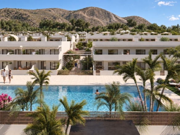 Apartment for sale in Pulpi