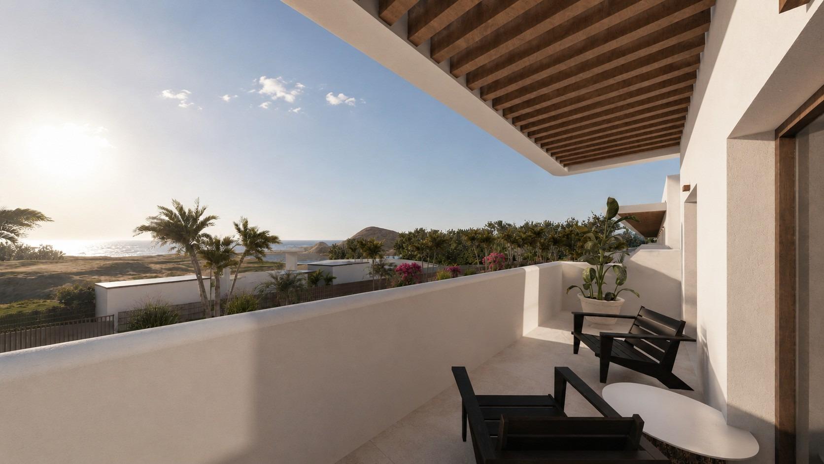 6-7 Penthouse in Pulpi, Almería