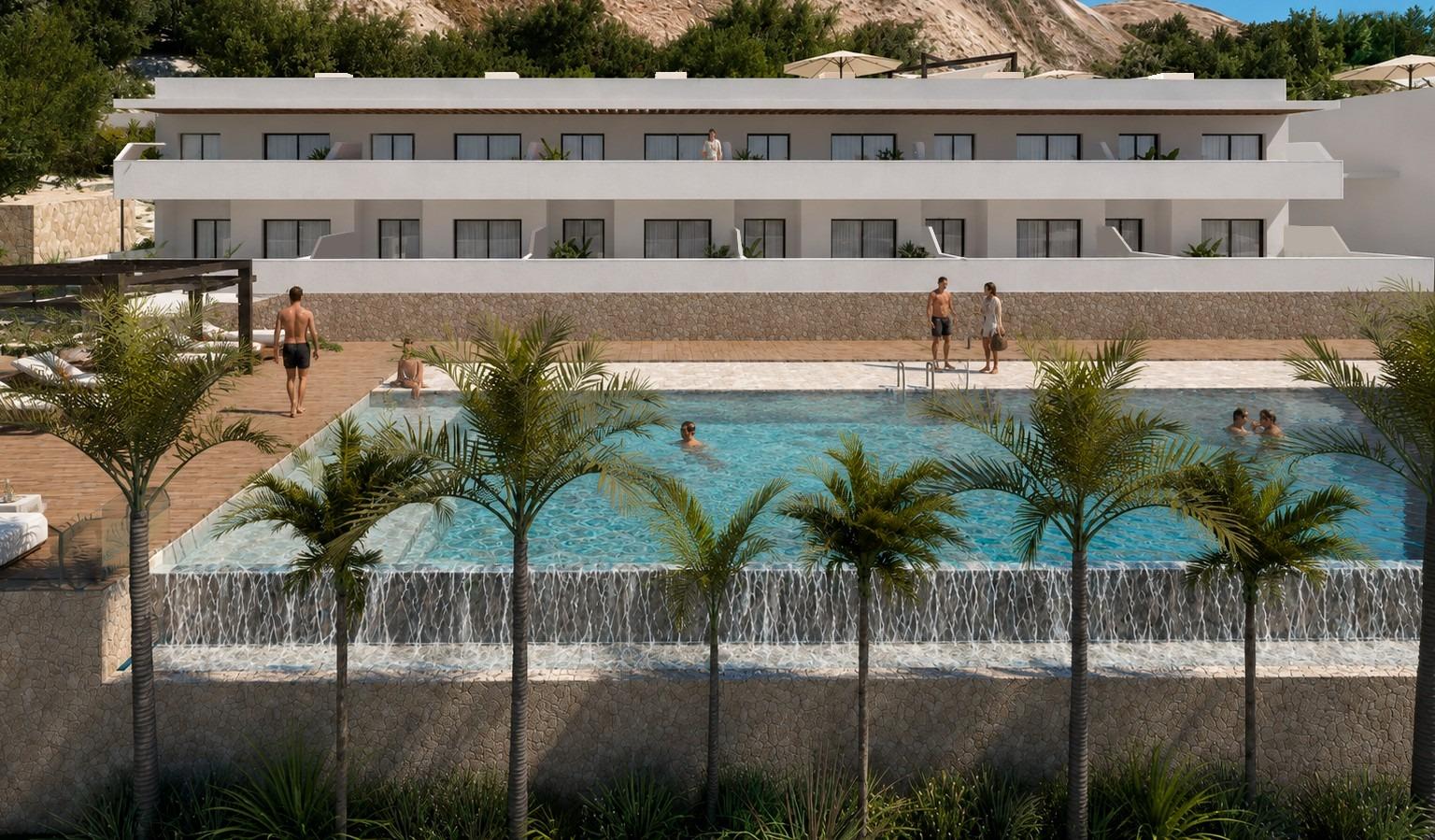 6-8 Penthouse in Pulpi, Almería